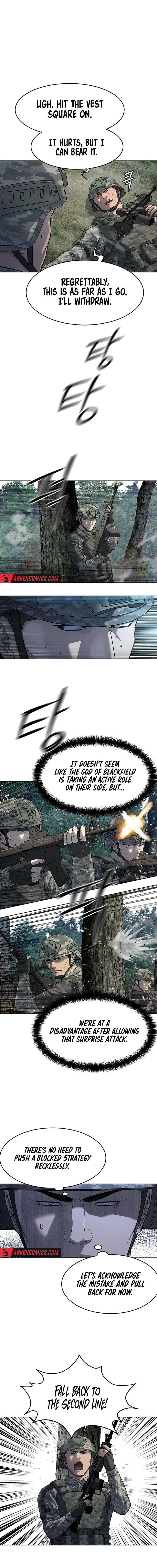 God of Blackfield Chapter 257 11